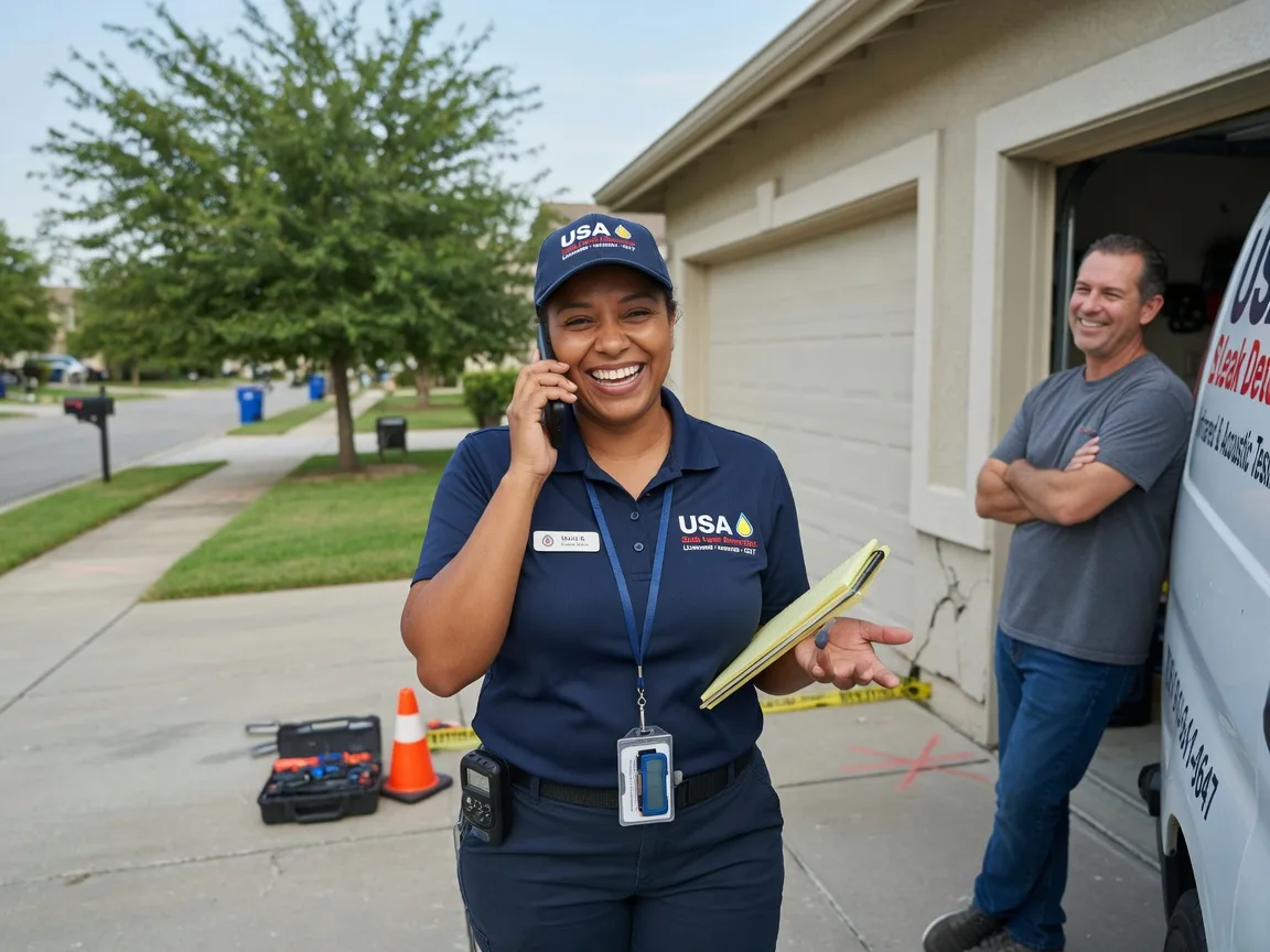 Slab Leak Repair Hartford, MI FAQs